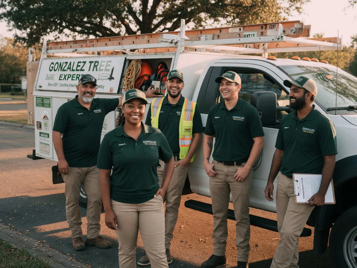 Tree Service company in Greenville, MS
